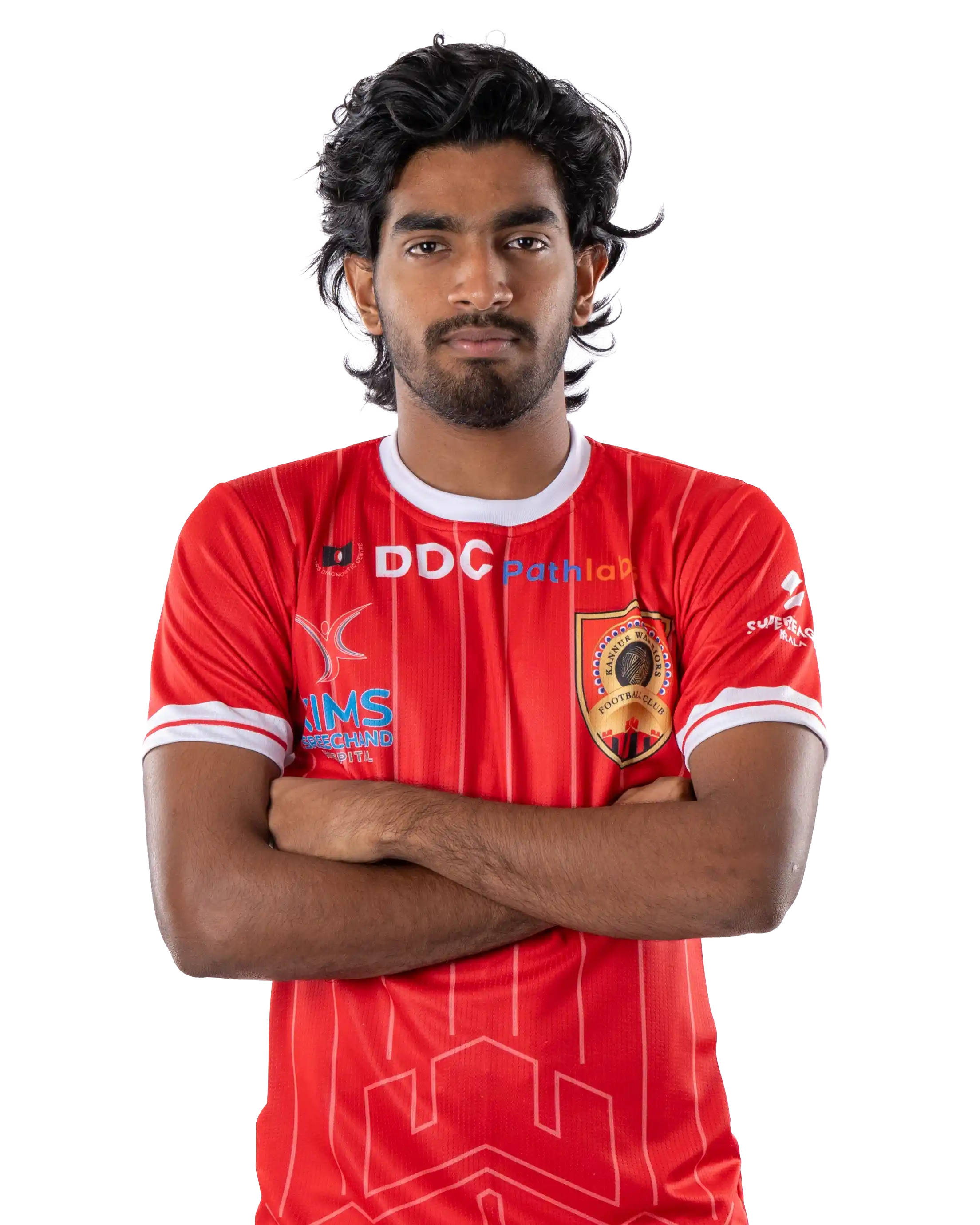 Arjun Makkoth Mohanan