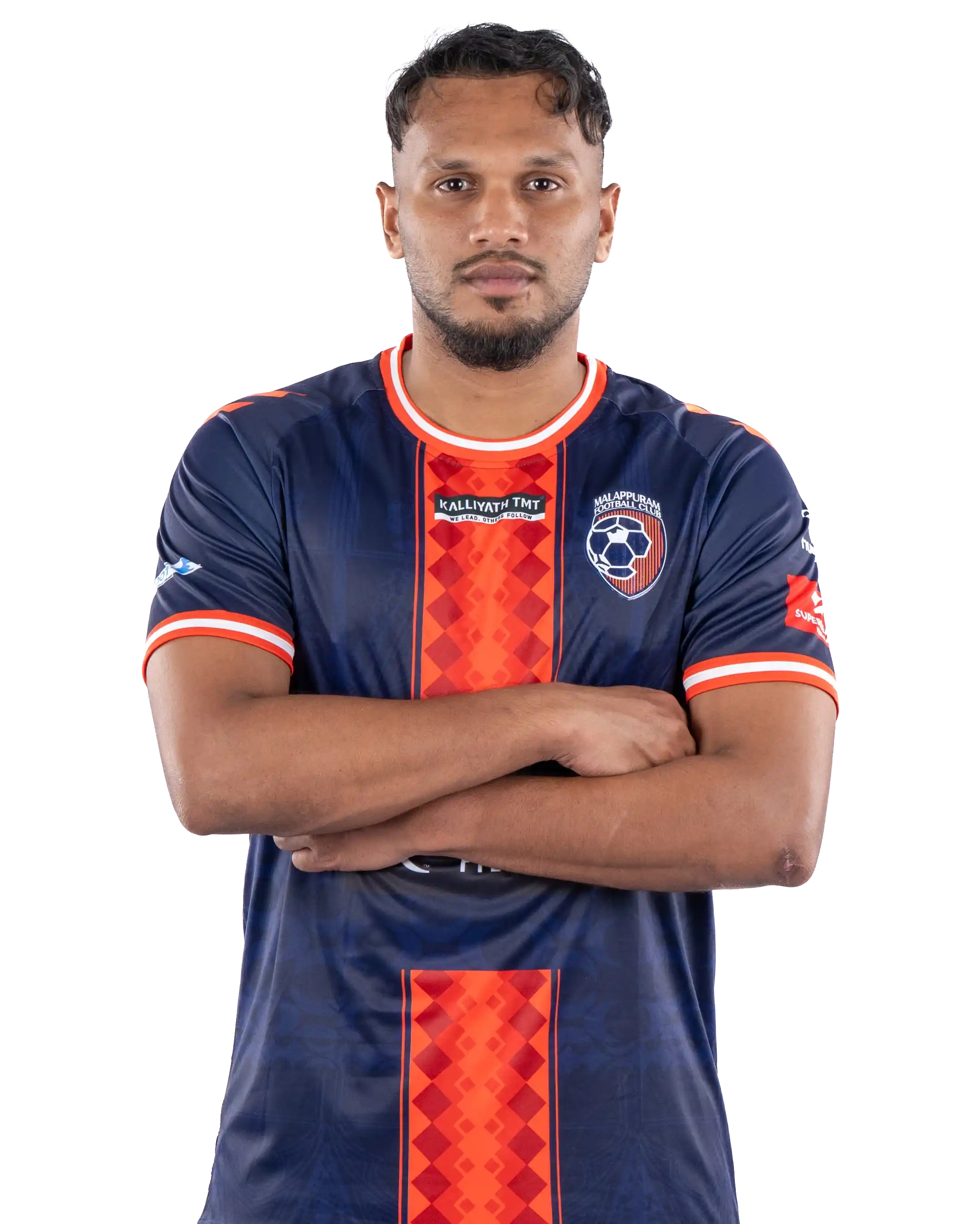 Mohamed Irshad Thaivalappil