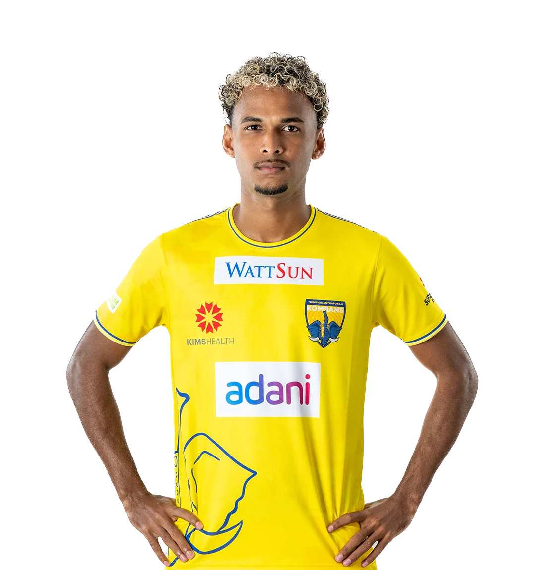 Ronald Makalysten Melo Costa