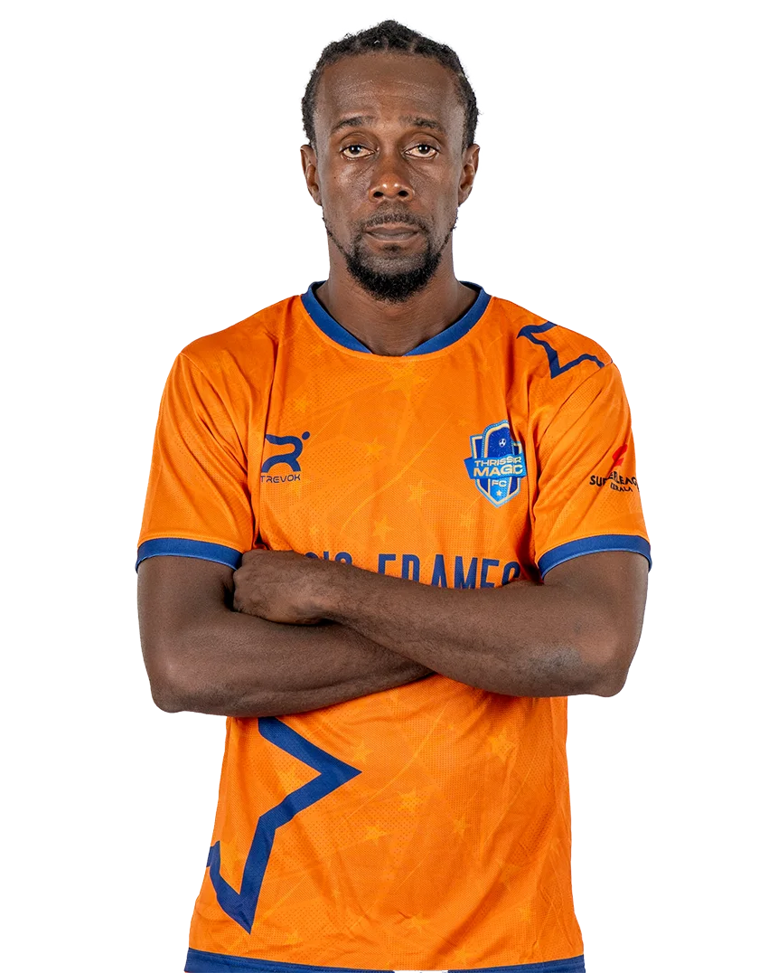 Marcus Leric Jr. Joseph