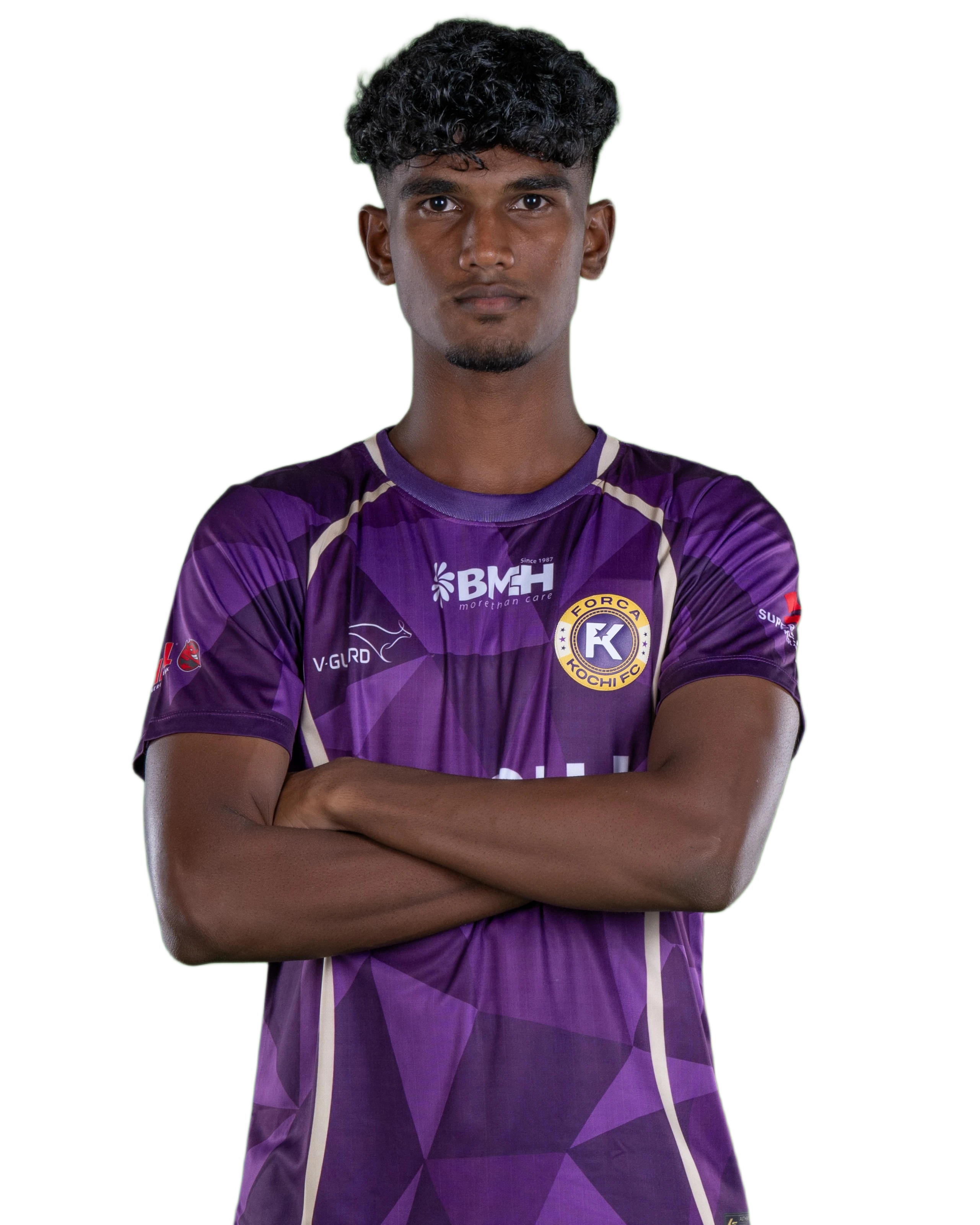 Piyush Sebastian